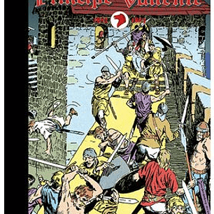 PRINCIPE VALIENTE: 1983-1984