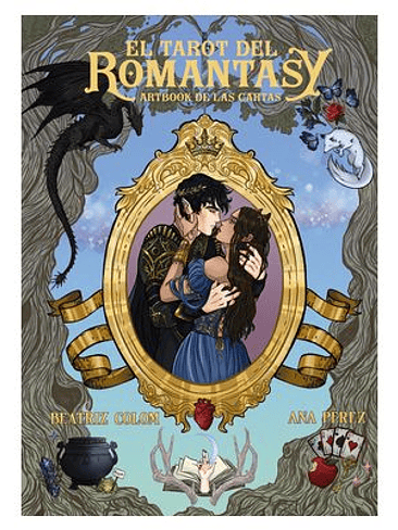 EL TAROT DEL ROMANTASY. ARTBOOK DE LAS CARTAS 1
