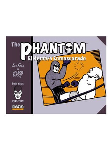 THE PHANTOM. EL HOMBRE ENMASCARADO (1948-1950) 1