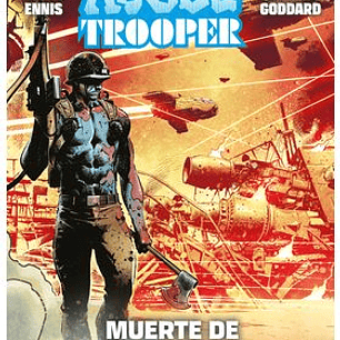 ROGUE TROOPER: MUERTE DE UN SOLDADO