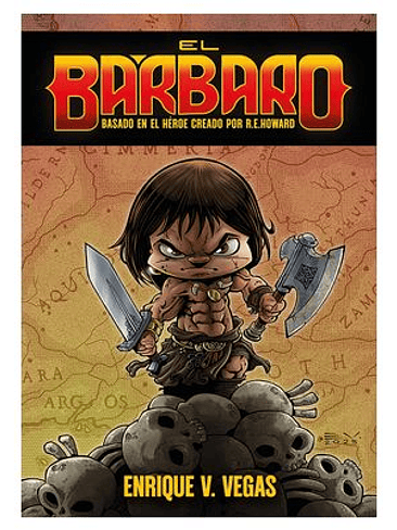 EL BARBARO 1
