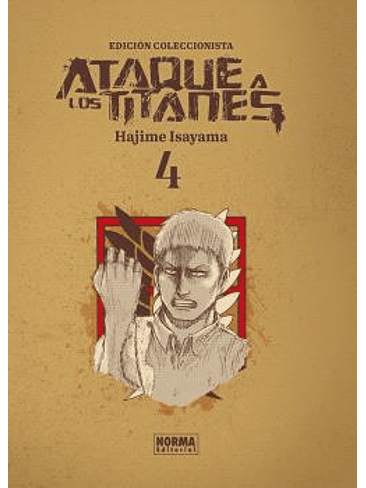 ATAQUE A LOS TITANES ED. INTEGRAL 04 1