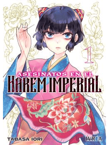 ASESINATOS EN EL HAREM IMPERIAL VOL. 01 1