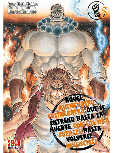 AQUEL AVENTURERO TREINTAÑERO QUE SE ENTRENO HASTA LA 5 1