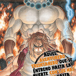 AQUEL AVENTURERO TREINTAÑERO QUE SE ENTRENO HASTA LA 5