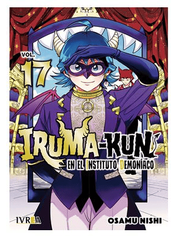 IRUMA-KUN EN EL INSTITUTO DEMONIACO 17 1