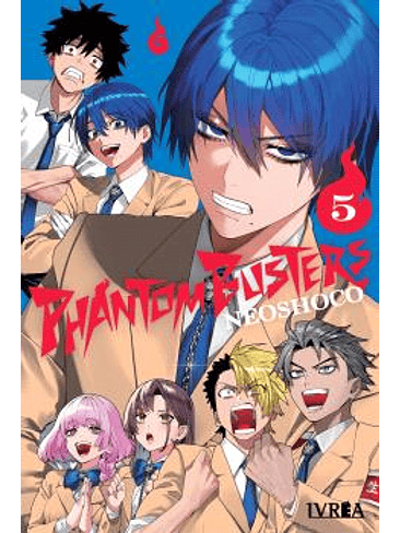 PHANTOM BUSTERS 05 1