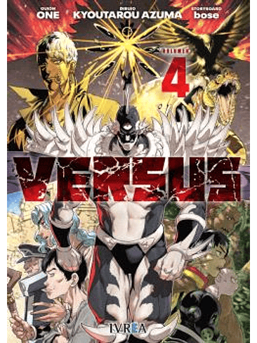 VERSUS 04 1