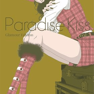 PARADISE KISS GLAMOUR EDITION 02