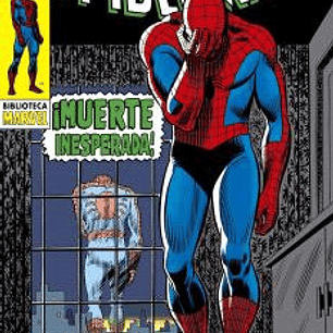 BIBLIOTECA MARVEL 120. EL ASOMBROSO SPIDERMAN 16