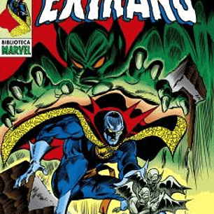 BIBLIOTECA MARVEL 104. DOCTOR EXTRAÑO 07