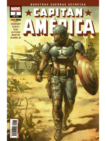 CAPITAN AMERICA 02 1