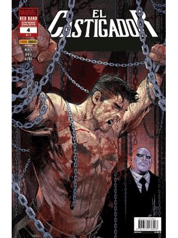 EL CASTIGADOR. RED BAND 04 DE 05 1