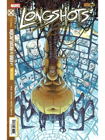 LA ERA DE REVELACION: LONGSHOTS 1