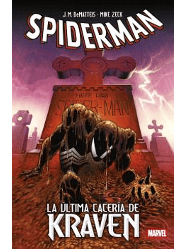 MARVEL ESSENTIALS 42. SPIDERMAN: LA ULTIMA CACERIA DE KRAVEN 1