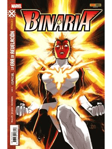 LA ERA DE REVELACION: BINARIA ESPECIAL 1