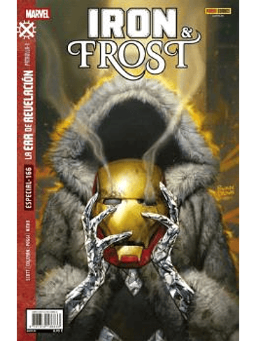 LA ERA DE REVELACION. IRON Y FROST ESPECIAL 1