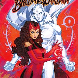 LA VISION Y LA BRUJA ESCARLATA: TEMED AL SEGADOR