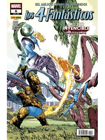 LOS 4 FANTASTICOS 06 (188) 1