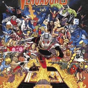 LOS VENGADORES DE JASON AARON 06 (MARVEL NOW! DELUXE)