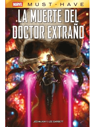 MARVEL MUST-HAVE. LA MUERTE DEL DOCTOR EXTRAÑO 1
