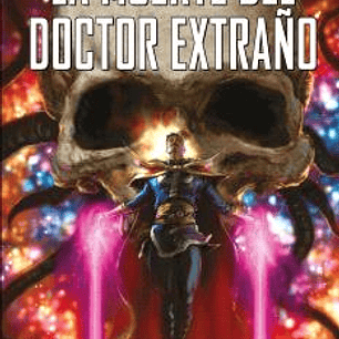 MARVEL MUST-HAVE. LA MUERTE DEL DOCTOR EXTRAÑO