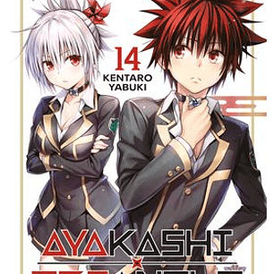 AYAKASHI TRIANGLE 14