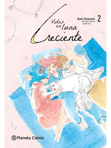 VIDAS EN LUNA CRECIENTE 2 1