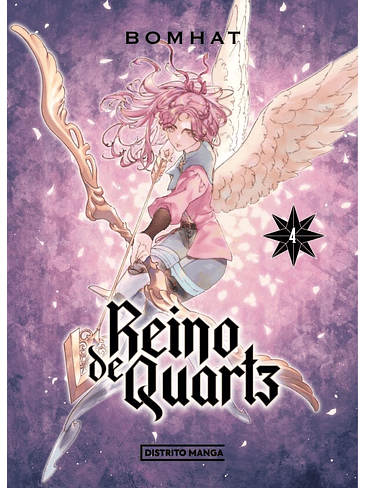 Reino de Quartz 4 (Seinen) 1