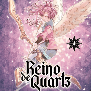 Reino de Quartz 4 (Seinen)