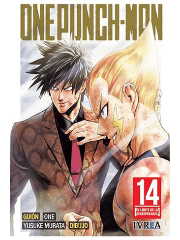 ONE PUNCH-MAN 14 COMIC 1