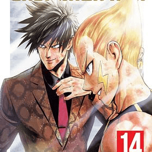 ONE PUNCH-MAN 14 COMIC