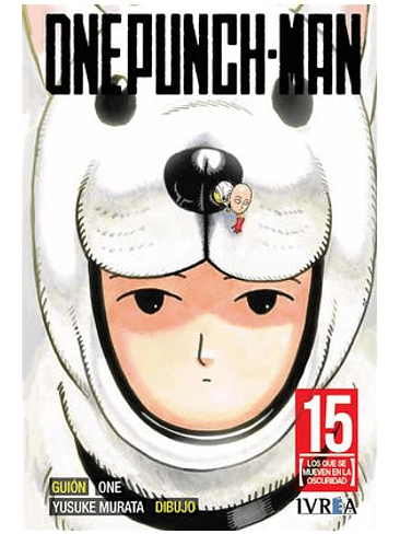 ONE PUNCH-MAN 15 COMIC 1