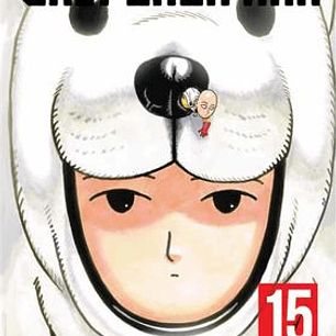 ONE PUNCH-MAN 15 COMIC