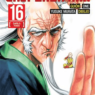 ONE PUNCH-MAN 16 COMIC
