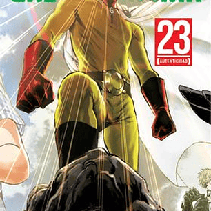 ONE PUNCH-MAN 23 COMIC