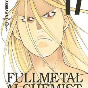 FULLMETAL ALCHEMIST KANZENBAN 17 (NUEVO PVP)