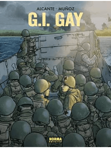 G.I. GAY 1