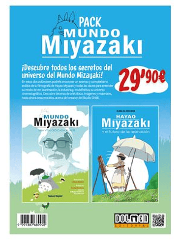 PACK MUNDO MIYAZAKI 1