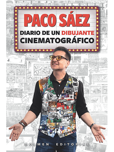 PACO SAEZ: DIARIO DE UN DIBUJANTE CINEMATOGRAFICO 1
