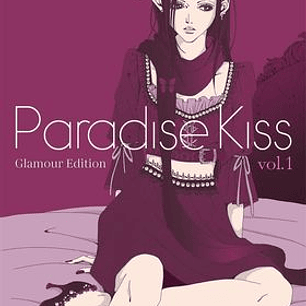 PARADISE KISS GLAMOUR EDITION 01