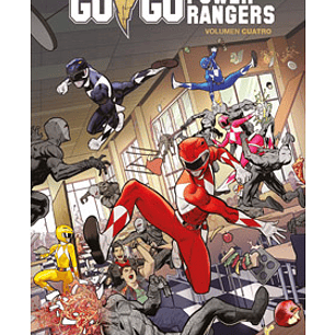 GO GO POWER RANGERS 04