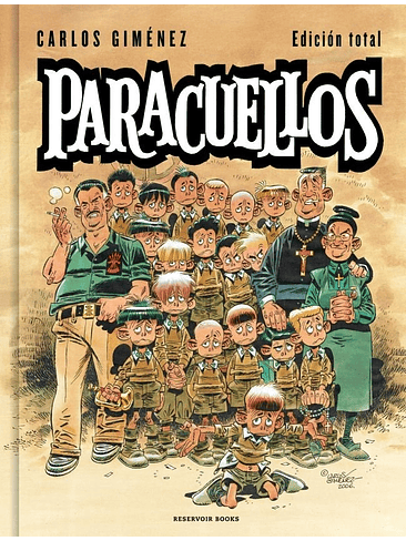 PARACUELLOS EDICION TOTAL 1