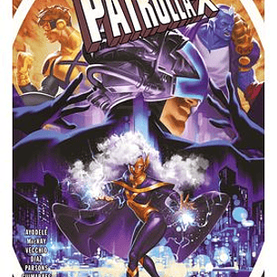 PATRULLA-X 10. FUGA DE X 3 Y 4