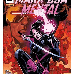 PATRULLA-X ESPECIAL: MARIPOSA MENTAL