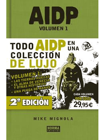 AIDP INTEGRAL VOL.1 (NUEVO PVP) 1