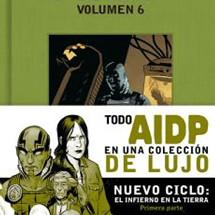 AIDP INTEGRAL VOL.6 (NUEVO PVP)