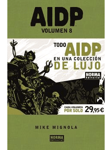 AIDP INTEGRAL VOL.8 1