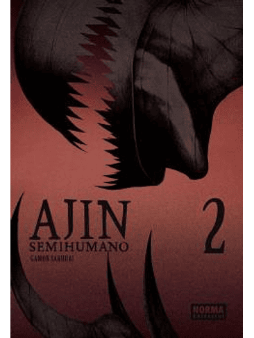 AJIN (SEMIHUMANO) 02 1