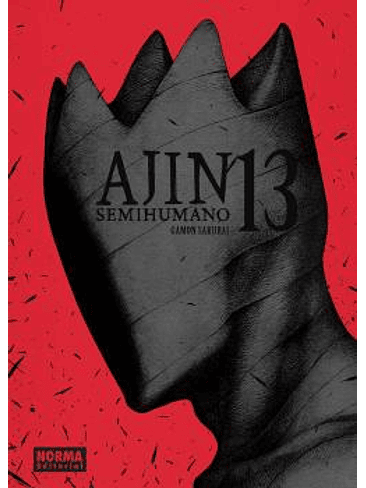 AJIN (SEMIHUMANO) 13 1